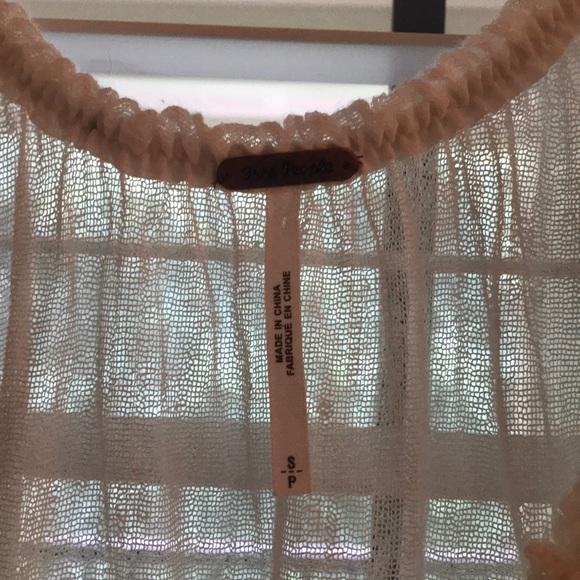 Free People Tunic - Picture 4 of 5